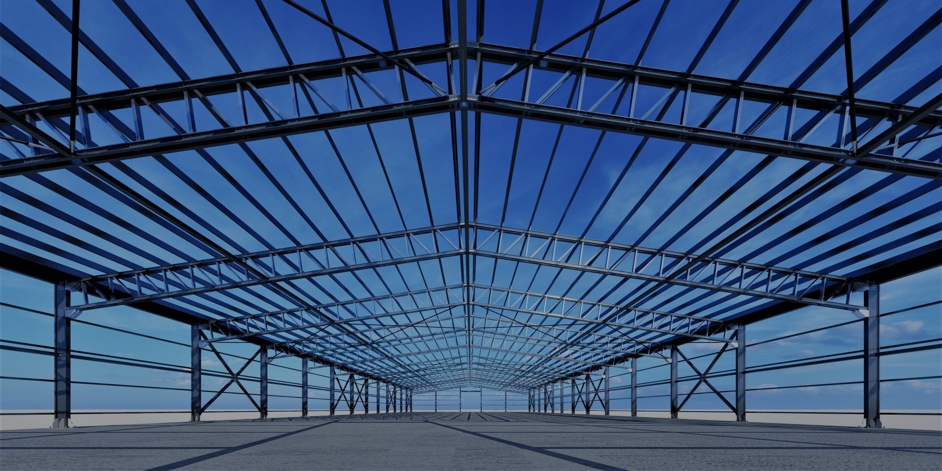 Innovation in steel structures.